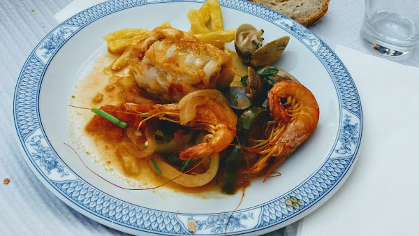photo de Restaurante Olhão - Restaurante Ria Formosa à Olhão