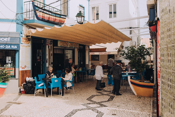 photo de Restaurante Olho da Ria à Olhão