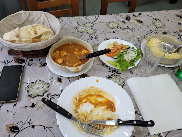 photo de Restaurante Paquistanês (Halal Pakistan Restaurant) à Maia