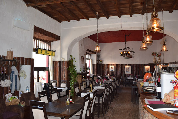 photo de Restaurante Portarade à Ferragudo