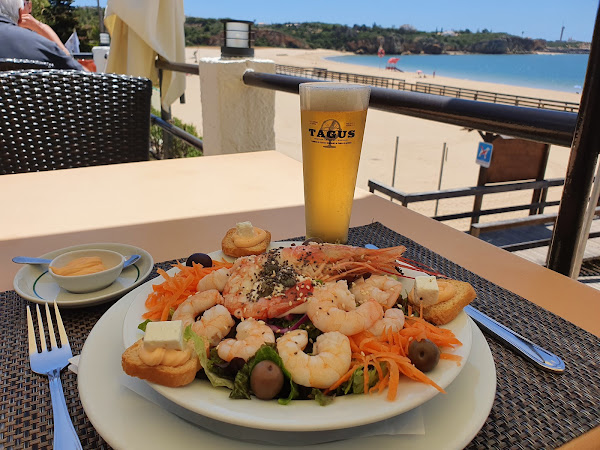 photo de Restaurante Praia Grande à Ferragudo