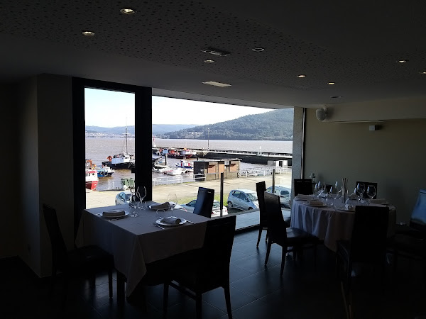 photo de RESTAURANTE RIOS O FREIXO - SERRA DE OUTES à Freixo