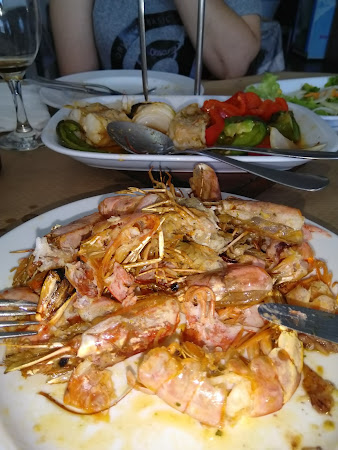 photo de Restaurante Sete Fontes à Ourentã