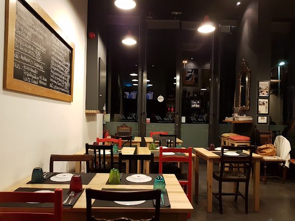 photo de Restaurante Via 14 à Lisboa