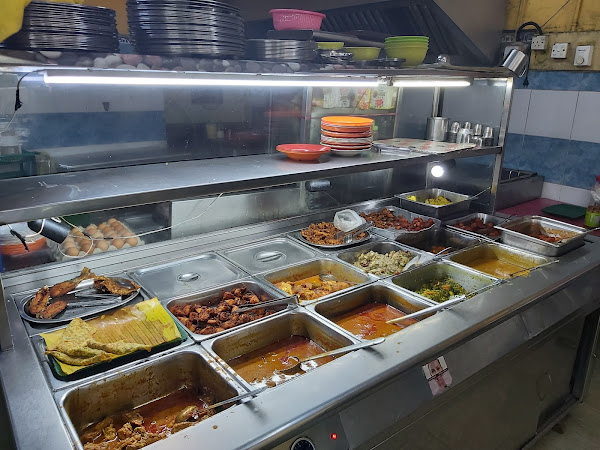 photo de Restoran & Catering Sri Kaveri à Muar