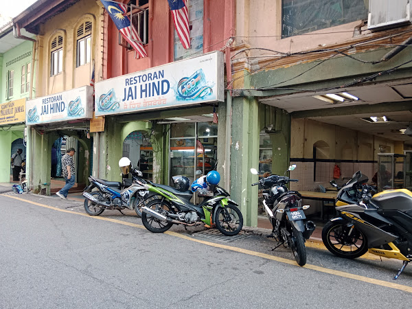 photo de Restoran Jai Hind à Kuala Lumpur