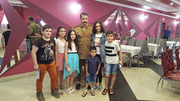 photo de Restoran Kristall à Zheleznodorozhny