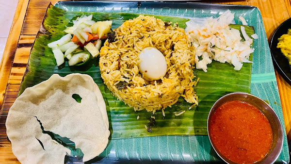 photo de Restoran Madras Cuisine Kulai à Kulai