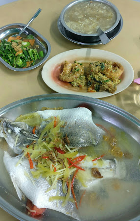 photo de Restoran ManMay à Muar
