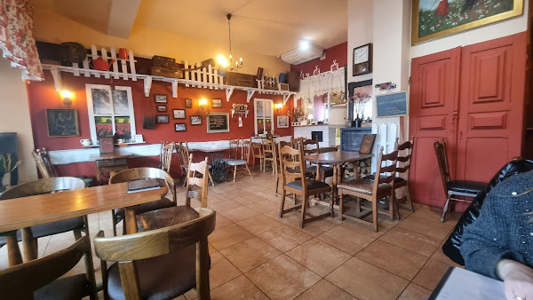 photo de Retrospekcja Naleśnikarnia Restaurant Dobra Restauracja Białystok Dobre Jedzenie Naleśniki à Białystok