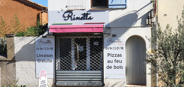 photo de Rinetta Pizzeria Solliès Pont à Solliès-Pont