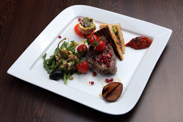 photo de Ristorante Luca à Himmelreich