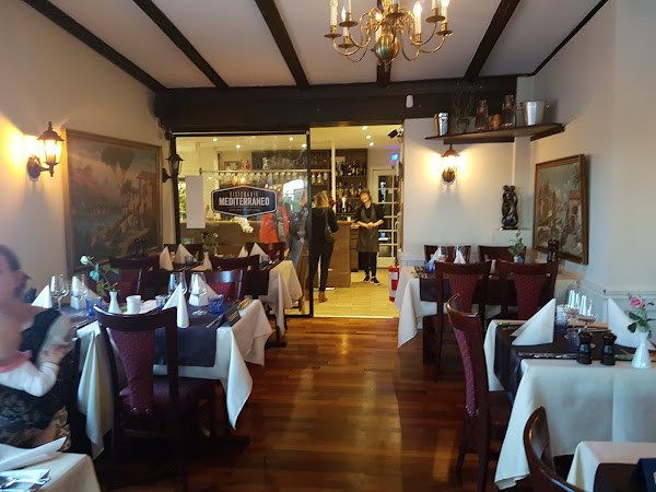 photo de Ristorante Mediterraneo à Værløse