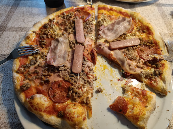 photo de Ristorante Toscana à Padborg