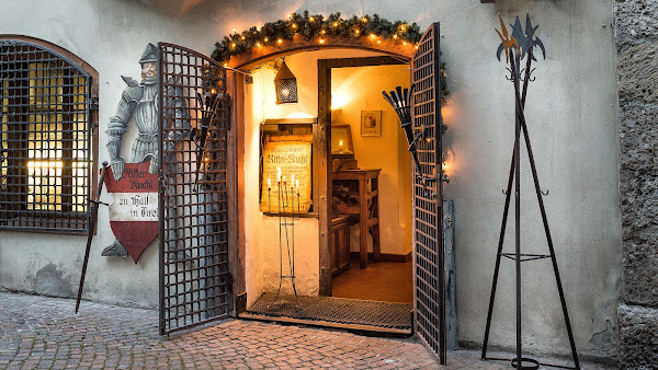 photo de Ritterkuchl zu Hall - Restaurant und Gasthaus à Hall in Tirol