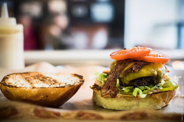 photo de Roadside | Burger Restaurant Rennes à Rennes