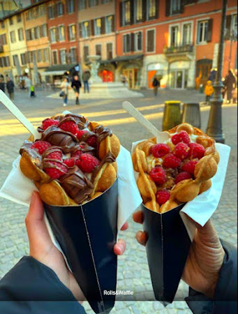 photo de Rolls&Waffle à Chambéry