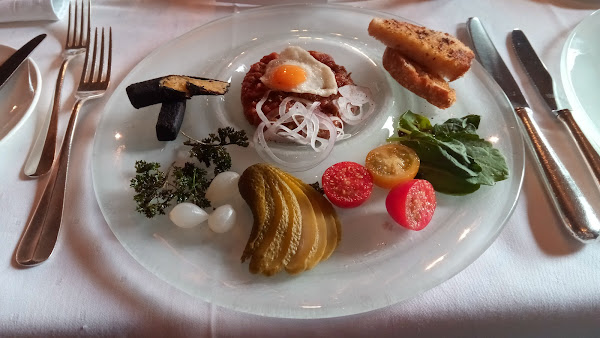 photo de Romantik Restaurant Altes Gericht à Sulz