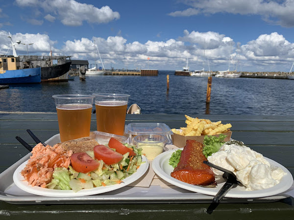 photo de Ærøskøbing Røgeri à Ærøskøbing