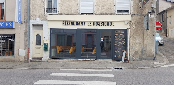 photo de Rossignol à Frouard