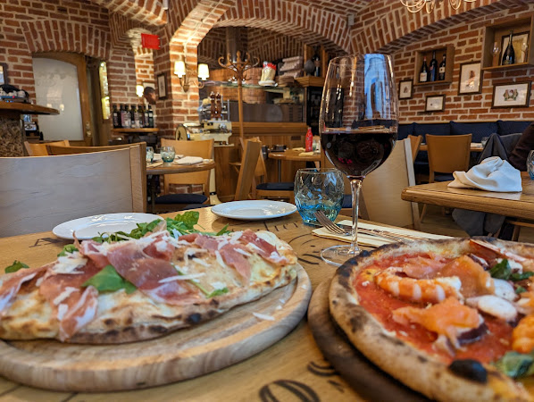 photo de Rossini Ristorante Pizzeria à Milan