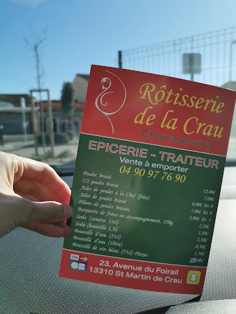 photo de Rôtisserie de la Crau à Saint-Martin-de-Crau