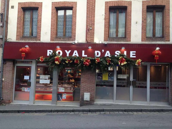 photo de Royal D’Asie à L'Aigle