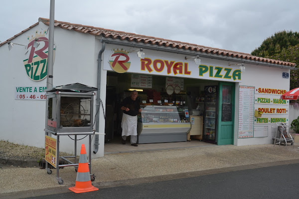 photo de Royal Pizza à Le Bois-Plage-en-Ré