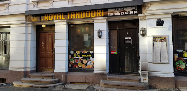 photo de Royal Tandoori à Oslo