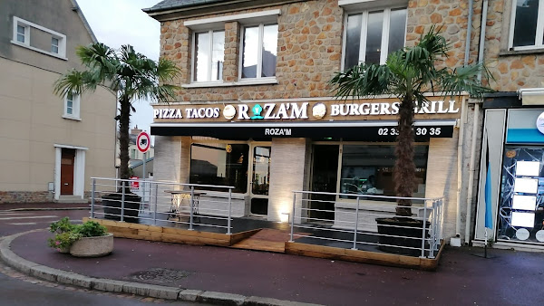 photo de Roza'm Pizza Tacos & Burgers Grill à Périers