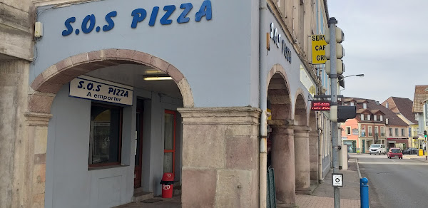 photo de S.o.s Pizza à Le Thillot