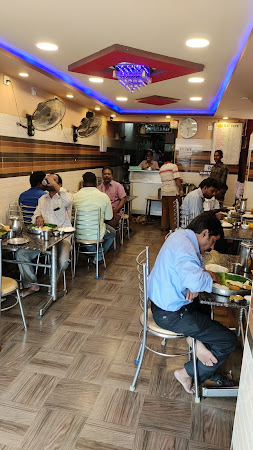 photo de S V CAFE à Tirupati