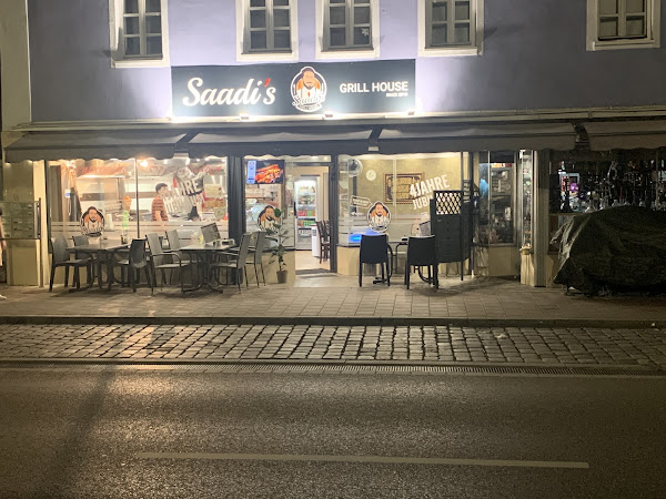 photo de Saadi‘s Grillhaus à Ansbach
