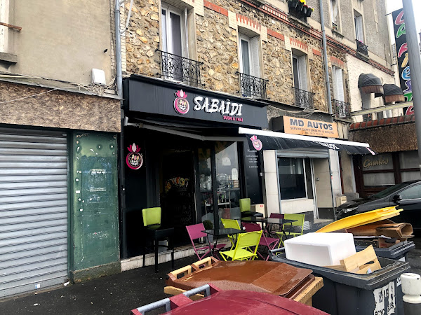 photo de Sabaidi sushi & thai à Le Blanc-Mesnil