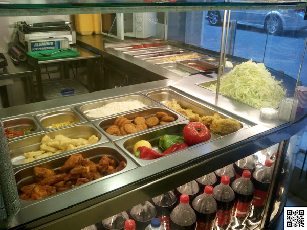 photo de Sabor Kebab y Pizzas à Andorra la Vella