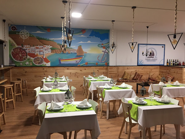 photo de Sabores Do Algarve à Vila Nova de Famalicão
