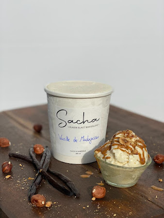 photo de Sacha Glace - Glaces artisanales à Marseille