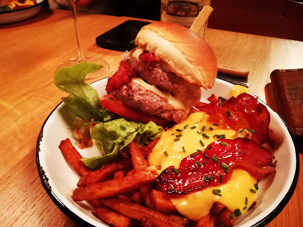 photo de Sacré Burger à Reims