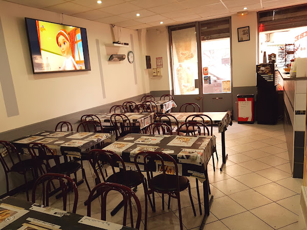 photo de Sainte Colombe Kebab à Sainte-Colombe