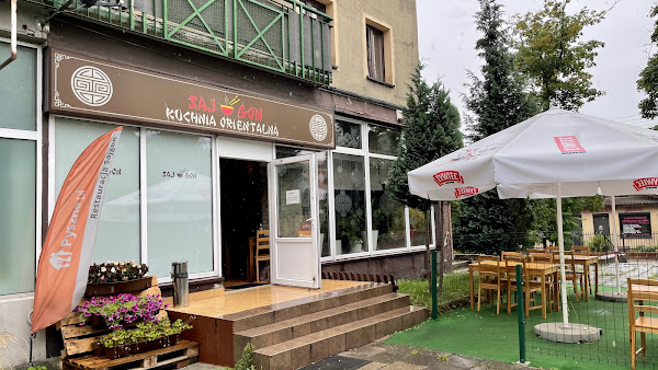 photo de Sajgon Kuchnia Orientalna à Sosnowiec