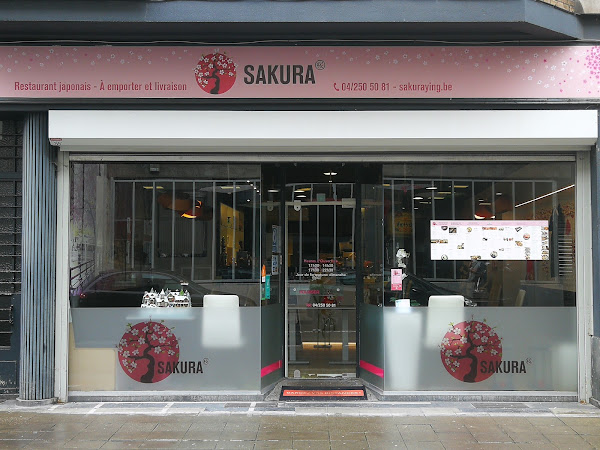 photo de Sakura Ying à Liège