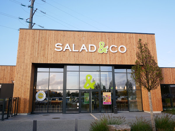 photo de Salad&Co à Neuville-en-Ferrain