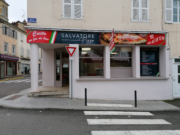 photo de Salvatore Pizza à La Clayette