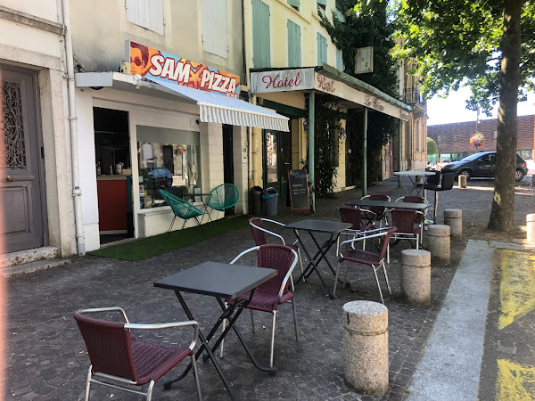 photo de Sam pizza à Valence d'Agen