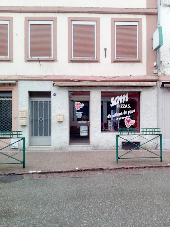 photo de Sam Pizzas à Wasselonne