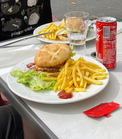 photo de Sam's burger à Vasles