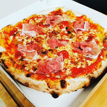photo de SandroTino pizza à Genlis