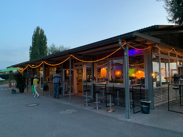 photo de Sandseele Restaurant mit Uferterrasse à Reichenau