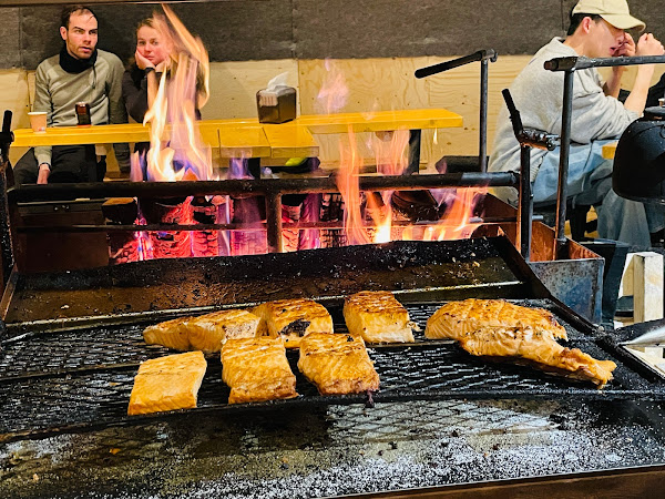 photo de Santa's Salmon Place à Rovaniemi