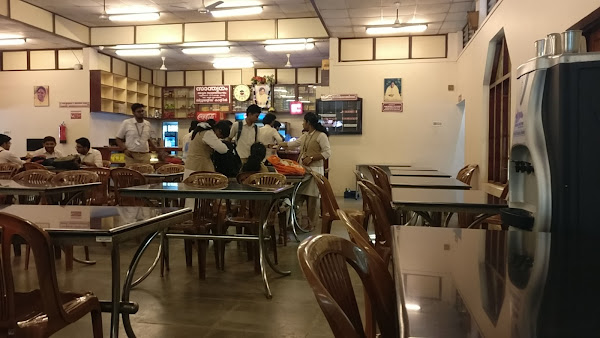 photo de Santhwanam Canteen ― Amrita Vishwa Vidyapeetham à Vallikavu